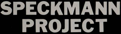 logo Speckmann Project